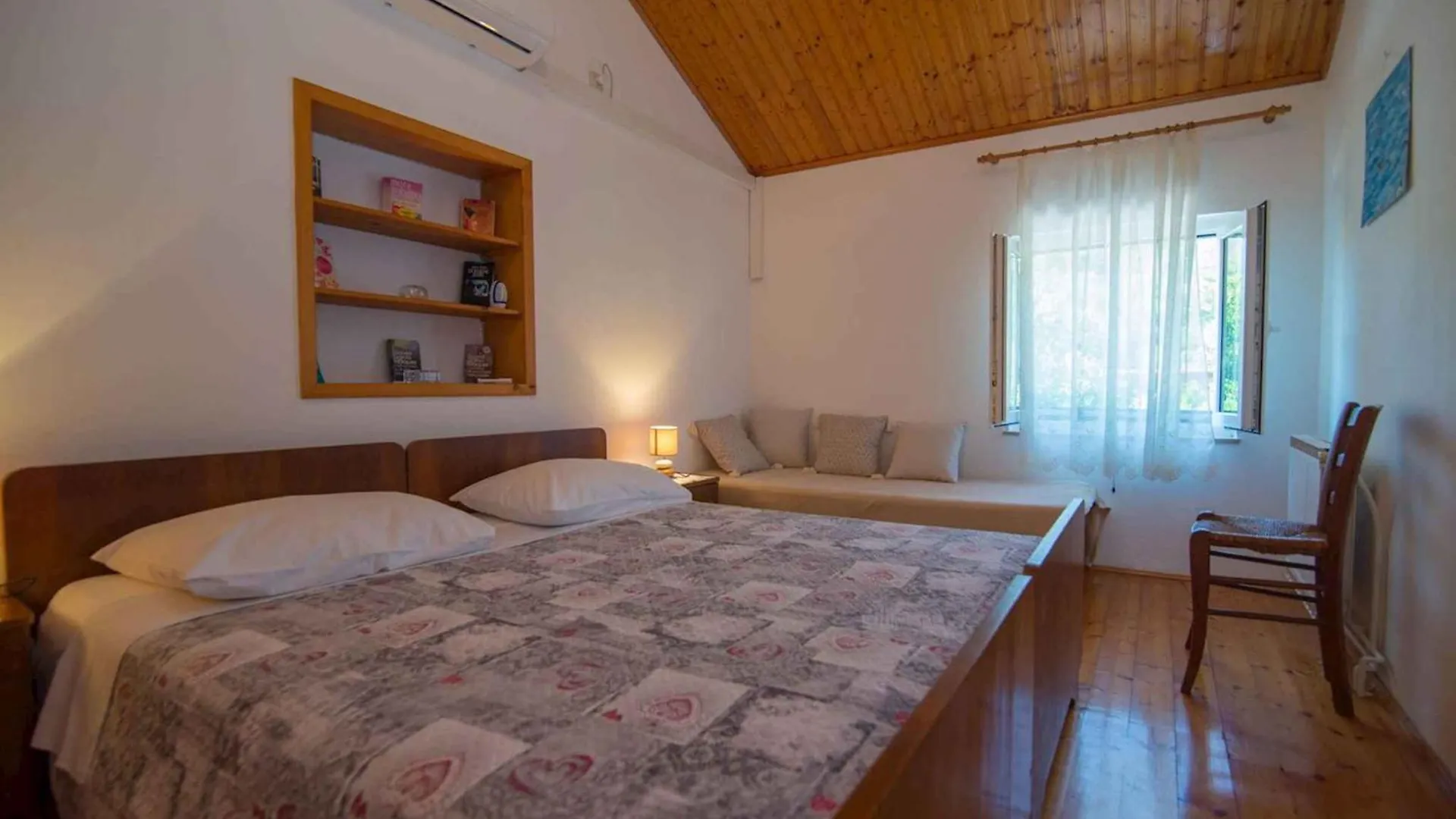 Apartment In Veli Losinj 26456