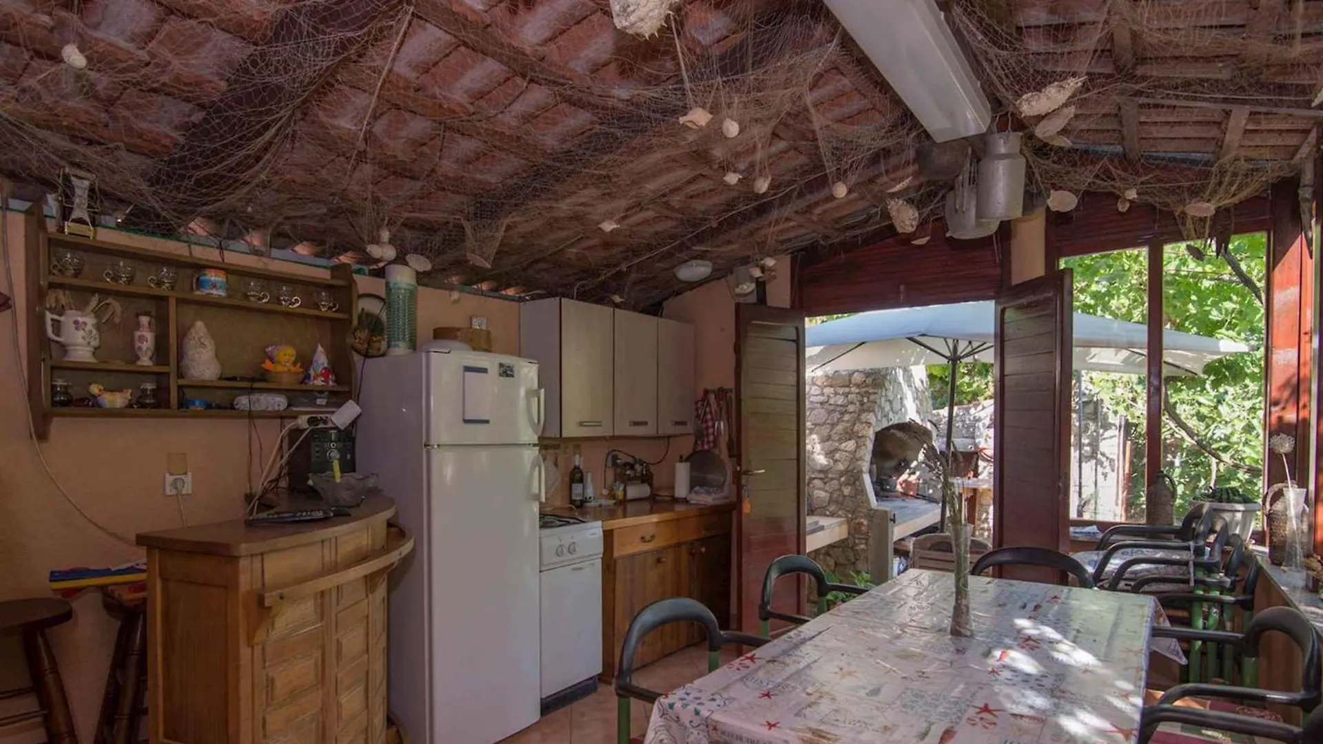 Apartment In Veli Losinj 26456