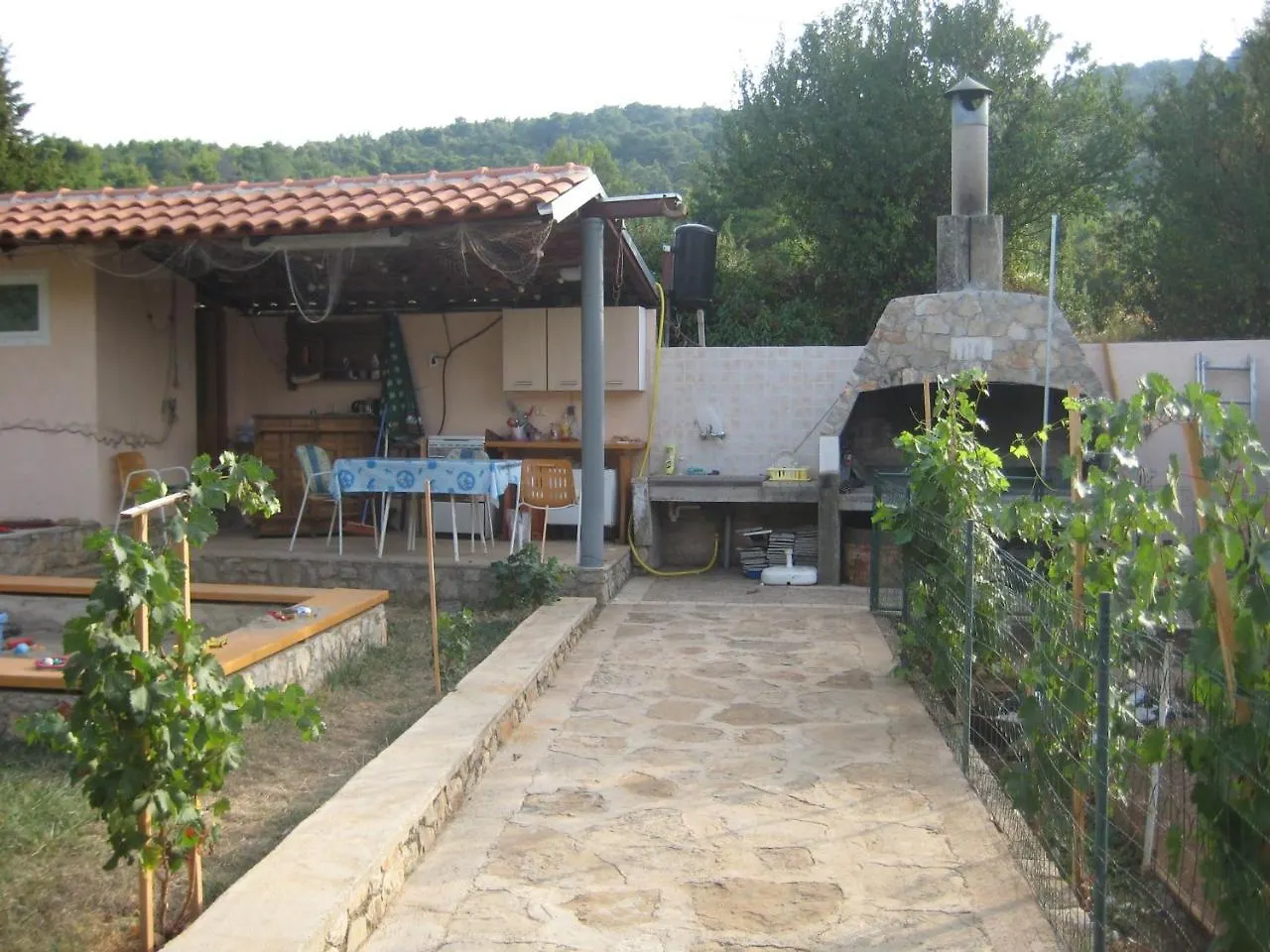 Apartment In Veli Losinj 26456 Croatia